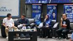 Diskusi Meracik Strategi Pemenangan Partai Demokrat