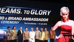 Agnez Mo Jadi Duta Merek China