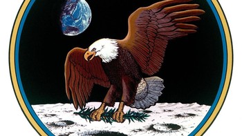 49 tahun yang lalu, tepatnya pada 20 Juli 1969, NASA berhasil mengirimkan sejumlah angkasawannya ke satelit alam Bumi melalui misi Apollo 11. Foto: NASA