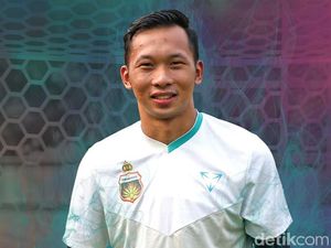 Liga 1: Sudah Raih Poin Pertama, Bhayangkara FC Kian Semangat!