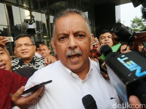 Sempat Absen Jadi Saksi Kasus PLTU Riau-1, Dirut PLN Datangi KPK