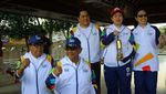 Kirab Obor Asian Games 2018 Sampai Blitar