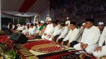 Foto: Jaksa Agung-Maruf Amin Zikir Bersama di HUT Adhyaksa
