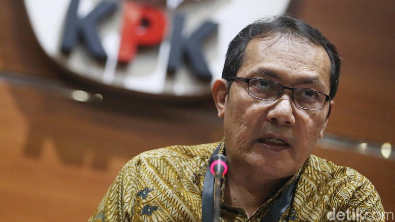 Diseret Fahri ke Polemik Asia Sentinel, KPK: Itu Imajiner Diseret Fahri ke Polemik Asia Sentinel, KPK: Itu Imajiner