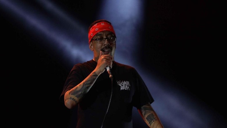 Arian Seringai Foto: Pradita Utama/detikHOT Arian Seringai Foto: Pradita Utama/detikHOT