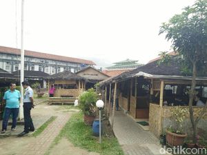 Jejak Tamasya Napi dan Fasilitas Mewah di Lapas Sukamiskin