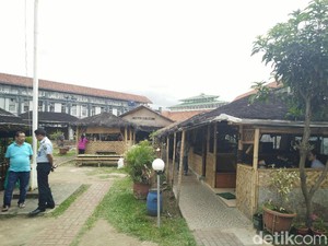 Jejak Tamasya Napi dan Fasilitas Mewah di Lapas Sukamiskin
