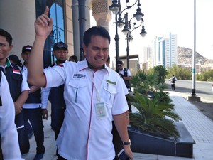7 Hal yang Perlu Diingat Jemaah Haji Saat di Berada di Arab Saudi