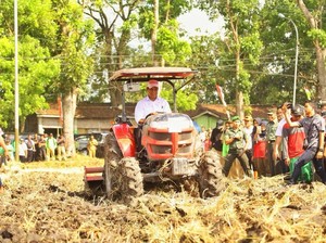 Alsintan Jawab Tantangan SDM di Sektor Pertanian
