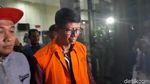 Tampang Wahid, Kalapas Sukamiskin Usai Diperiksa KPK
