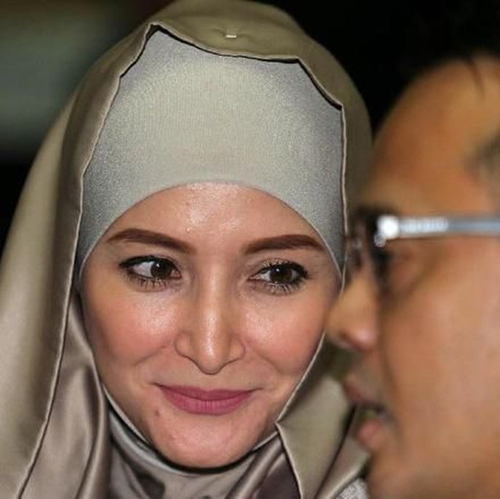 Netizen Kaget Inneke Koesherawati Keciduk KPK Netizen Kaget Inneke Koesherawati Keciduk KPK