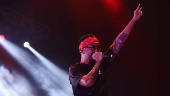 Seringai di We The Fest 2018