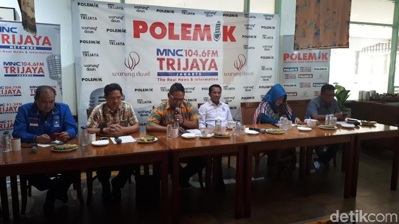 Fenomena Artis Nyaleg, PAN: Ada Isu Dibeli, Ini Mengerikan! Fenomena Artis Nyaleg, PAN: Ada Isu Dibeli, Ini Mengerikan!