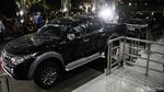 Ini Penampakan 2 Mobil Milik Wahid Yang Ditahan KPK