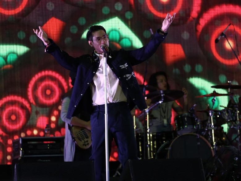 Tandai 1 Dekade Bermusik, Afgan Gelar Konser Kedua di Malaysia Tandai 1 Dekade Bermusik, Afgan Gelar Konser Kedua di Malaysia
