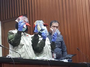Penampakan Fasilitas Wah Lapas Sukamiskin: TV, AC hingga Kulkas