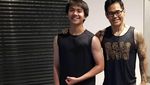 Ingin Berotot, Iqbaal Dilan Ramadhan Mulai Nge-gym
