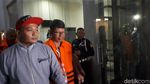 Tampang Wahid, Kalapas Sukamiskin Usai Diperiksa KPK