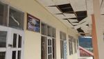 Foto: Bangunan Rusak Akibat Gempa di Padang, 1 Orang Tewas
