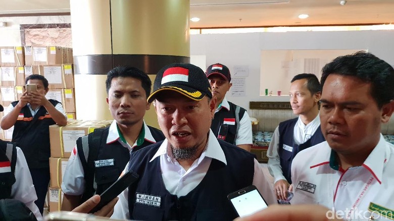 Tentang Seleksi yang Berperan Turunkan Angka Wafat Jemaah Haji Tentang Seleksi yang Berperan Turunkan Angka Wafat Jemaah Haji