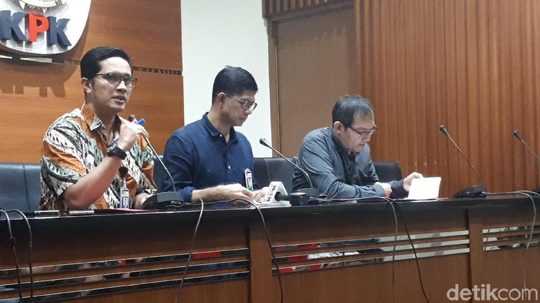 OTT Kalapas Sukamiskin, KPK: Ada Penyimpangan Fasilitas Berobat Napi OTT Kalapas Sukamiskin, KPK: Ada Penyimpangan Fasilitas Berobat Napi