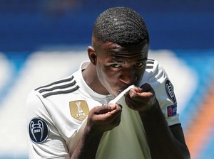 Impresif di Madrid, Vinicius Jr Dipanggil Timnas Brasil