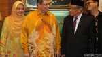 Menlu Malaysia Datuk Saifuddin Abdullah Temui Said Aqil
