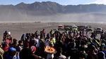 Kirab Obor Asian Games 2018 Tiba Di Bromo