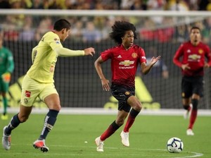 Bukan Ruud Gullit, Ini Tahith Chong Pemain Masa Depan MU