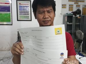 KPU Brebes Ungkap Seorang Bacaleg Daftar Lewat 2 Parpol, Kok Bisa?