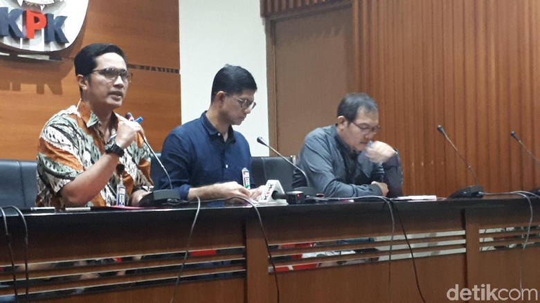 Jadi Tersangka, Suami Inneke Beri Mobil dan Uang ke Kalapas Jadi Tersangka, Suami Inneke Beri Mobil dan Uang ke Kalapas