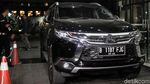 Ini Penampakan 2 Mobil Milik Wahid Yang Ditahan KPK