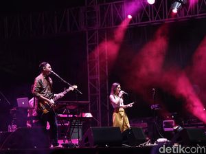 Mengulik Taifun, Karya yang Bikin Barasuara Naik Kelas