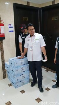 Kadaker Mekah Sidak Hotel untuk Jemaah Haji: Persiapan Hampir 100 %