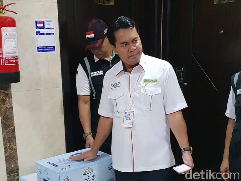 Jemaah Haji, Ini Dokumen yang Harus Disiapkan untuk Pulang ke RI Jemaah Haji, Ini Dokumen yang Harus Disiapkan untuk Pulang ke RI