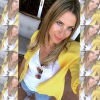 Sara juga populer di media sosial dan memiliki puluhan ribu pengikut di akun Instagram-nya. (Foto: Instagram)