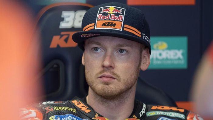 Bradley Smith di ambang absen dari balapan MotoGP 2019. (Foto: Mirco Lazzari gp/Getty Images) Bradley Smith di ambang absen dari balapan MotoGP 2019. (Foto: Mirco Lazzari gp/Getty Images)