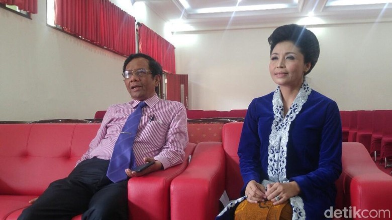 Anggota DKPP Usul Bawaslu jadi Lembaga Pengadilan Pemilu Anggota DKPP Usul Bawaslu jadi Lembaga Pengadilan Pemilu