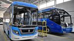 Mantap! Inilah Bentuk Bus Made in Indonesia yang Diekspor ke Bangladesh