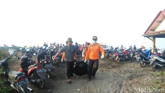 Nelayan yang Hilang di Cilacap Ditemukan Meninggal Dunia