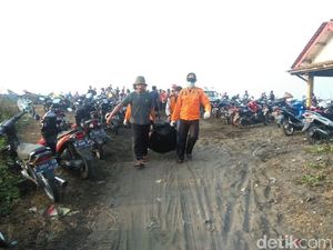 Nelayan yang Hilang di Cilacap Ditemukan Meninggal Dunia