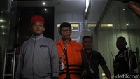 Wahid Husen ditahan untuk 20 hari pertama