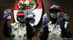 KPK Tetapkan 4 Tersangka Terkait OTT Lapas Sukamiskin