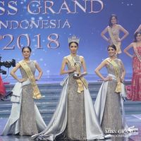 Menang Miss Grand Indonesia 2018, Finalis Bengkulu Pakai Mahkota Rp 3 M