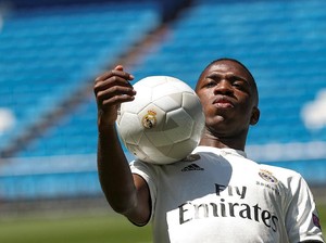 Vinicius adalah Bintang Masa Kini dan Masa Depan Madrid