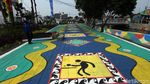 Melihat Kampung Tematik Asian Games