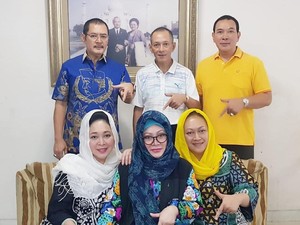 Keluarga Cendana Returns, PKS Optimistis Masih Ada di Hati Rakyat