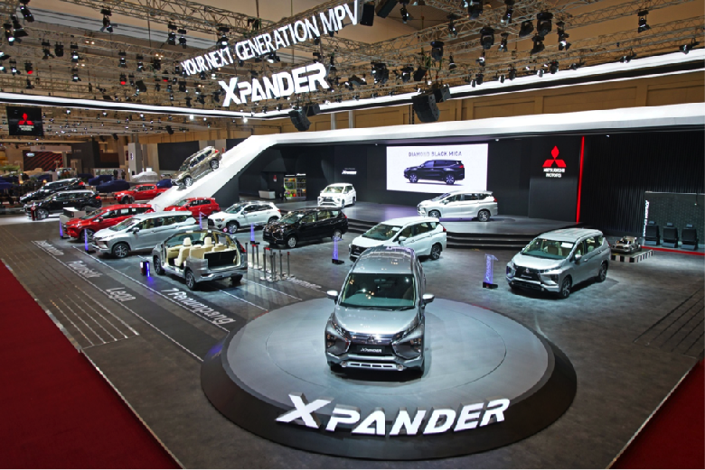 GIIAS 2018 Perkenalkan 40 Mobil dan 8 Motor Keluaran Terbaru GIIAS 2018 Perkenalkan 40 Mobil dan 8 Motor Keluaran Terbaru