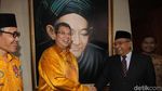 Menlu Malaysia Datuk Saifuddin Abdullah Temui Said Aqil