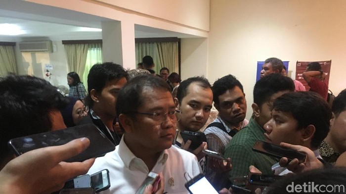 Foto: Agus Tri Haryanto/detikINET Foto: Agus Tri Haryanto/detikINET